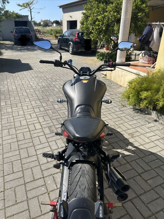 Benelli 502c - VENDO