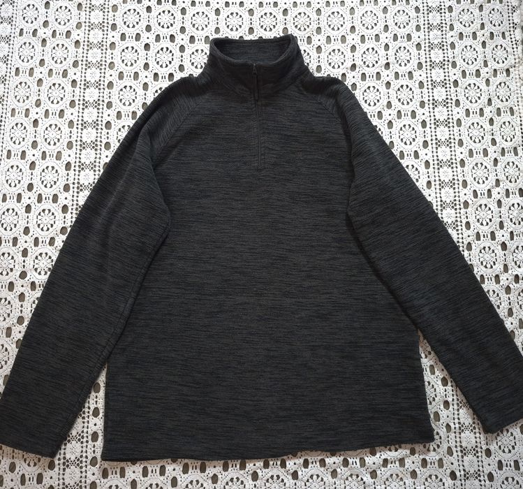 Фліска, толстовка на блискавці mountain warehouse розмір м