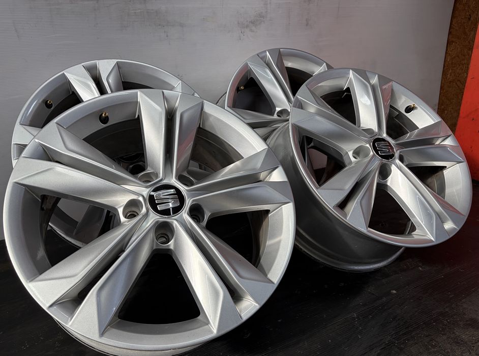 Felgi Seat 17’ 5x112