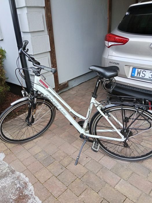 Rower trekkingowy damski Onilus Naila