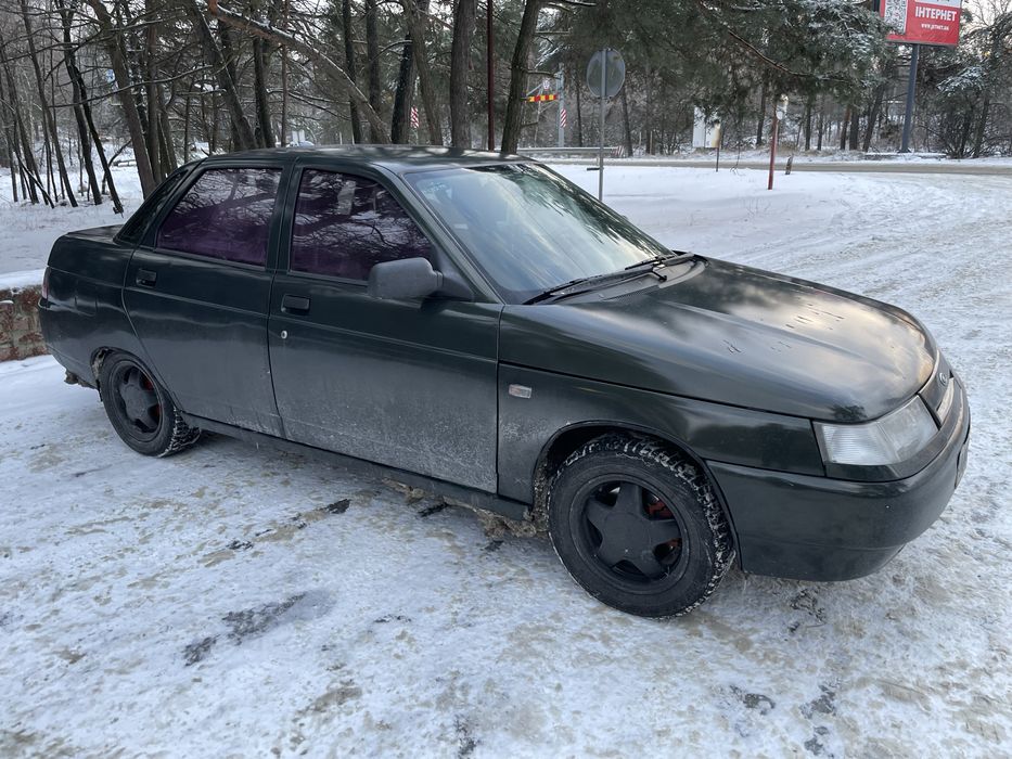 Продам ваз 2110 16кл