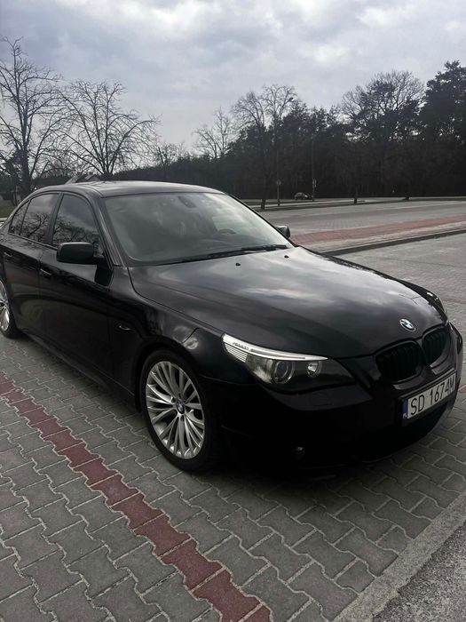 BMW e60 535d 272km