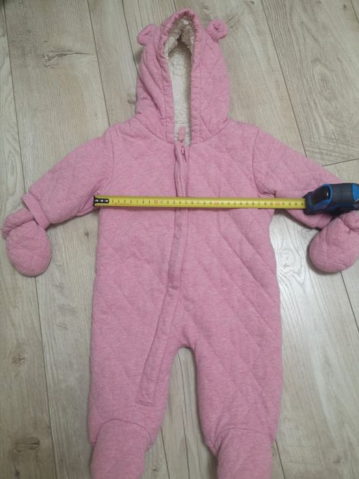Комбенизон на дівчинку 3міс