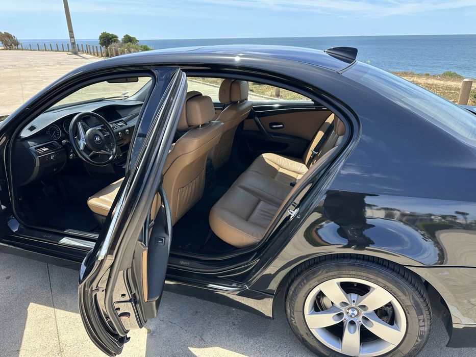 BMW 520d Auto E60 177cv