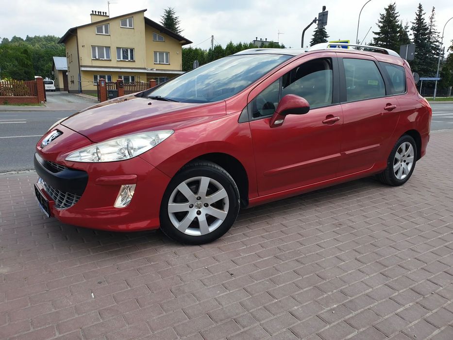Peugeot 308