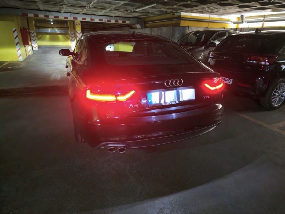 Audi A5 Sportback 2.0 TDI