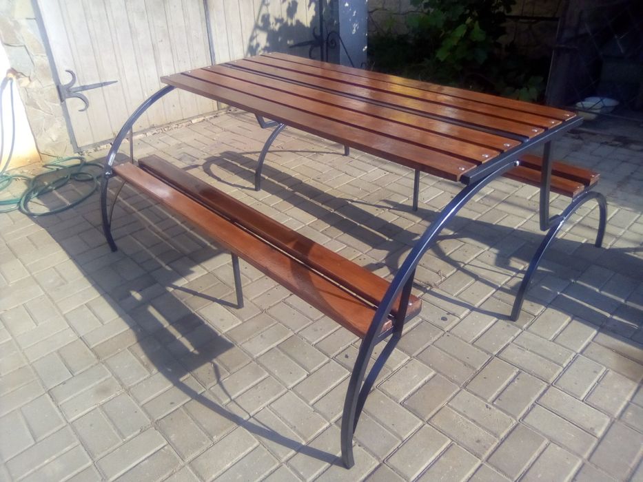 Лавка - трансформер