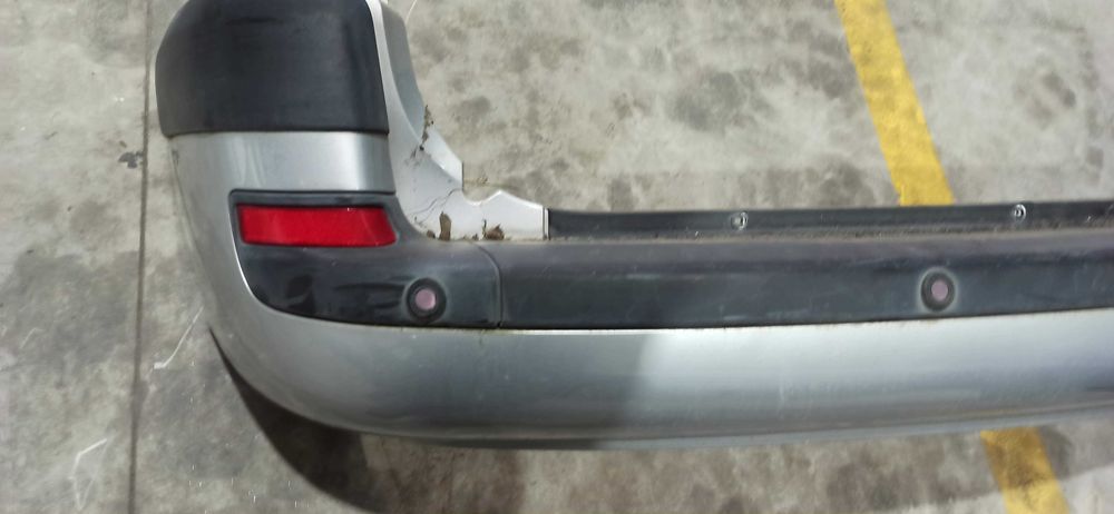 Para Choques Citroen C8