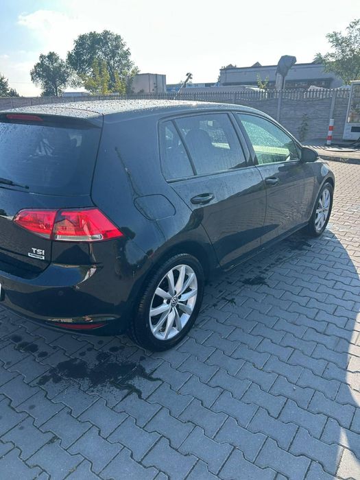 Golf 7 benzyna 1.2