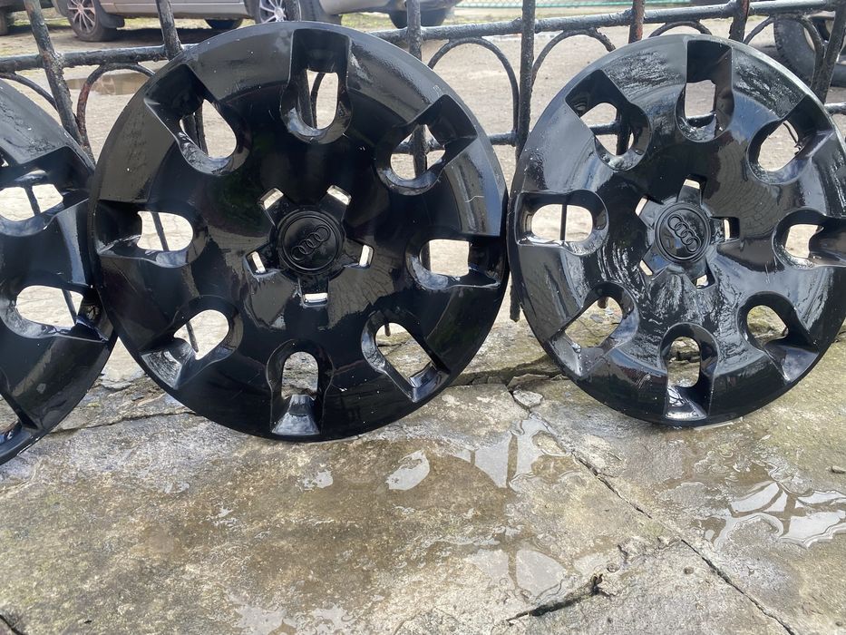 Ковпаки Ауді Р14