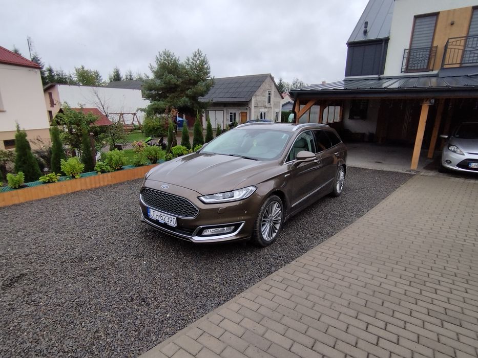 Ford Mondeo Vignale 2018 2.0tdi
