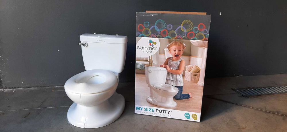 Sanita/penico de aprendizagem