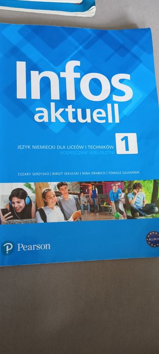 Sprzedam podręcznik