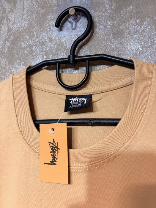 Футболка Stussy Fuzzy Dice