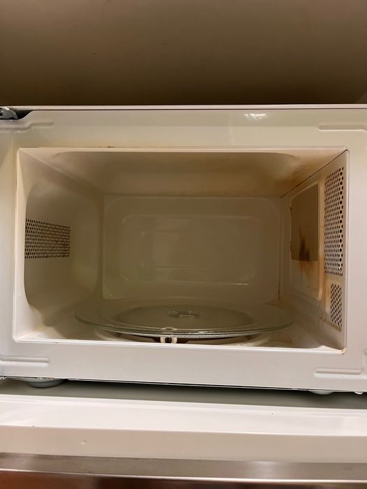 Microondas cecotec usado