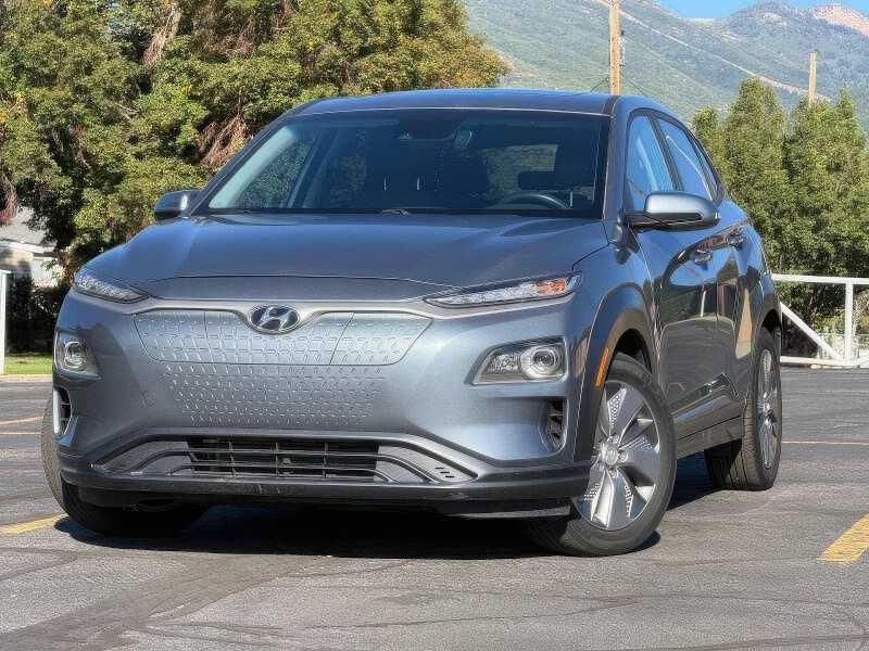 2021 Hyundai Kona Electric Limited