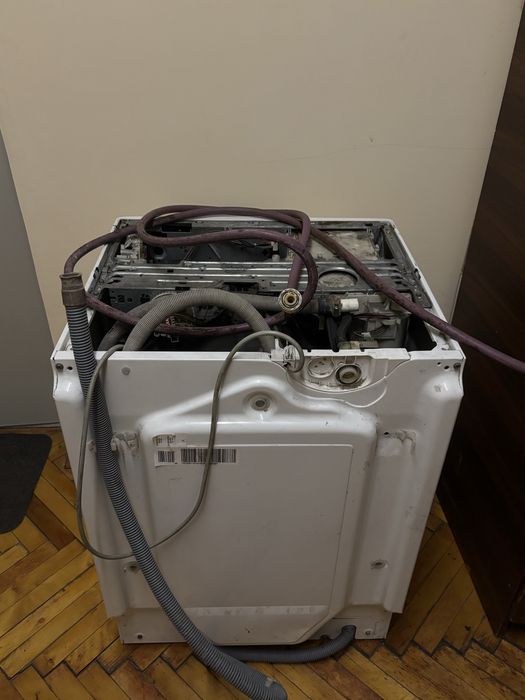 Пральна машина на запчастини Zanussi Jetsystem 1200