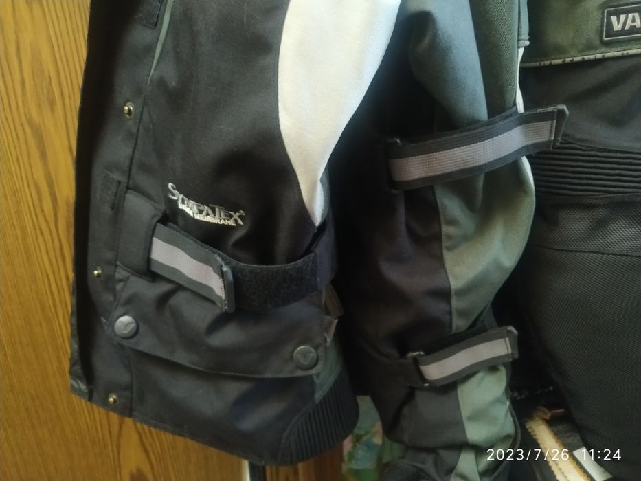 Мотокуртка VANUCCI