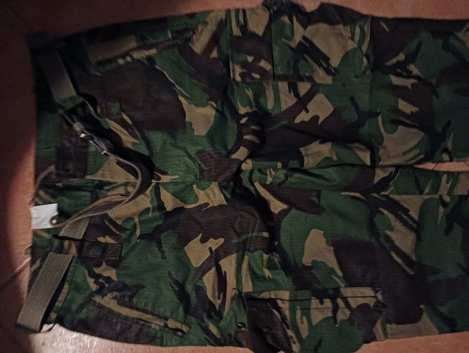 Camuflado novo para Caça