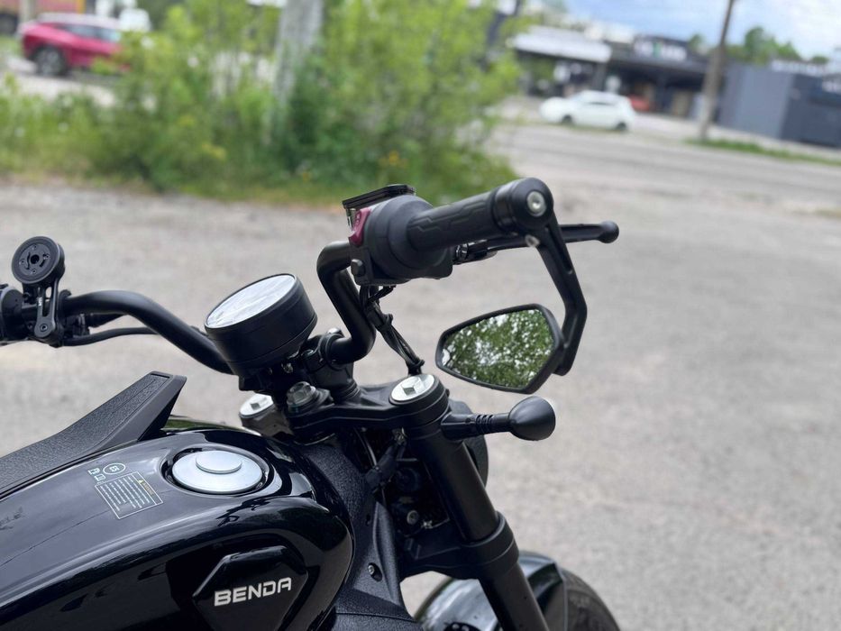 Мотоцикл BENDA Dark Flag 500