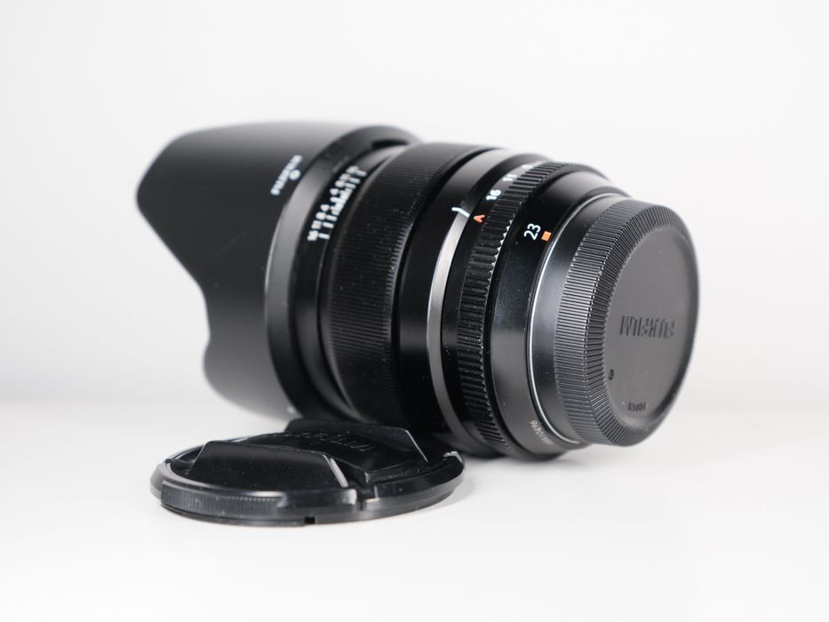 Fujifilm XF 23mm f/1.4 R + гарантія / без передоплат
