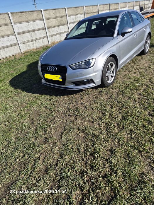 Audi A3 Limousine
