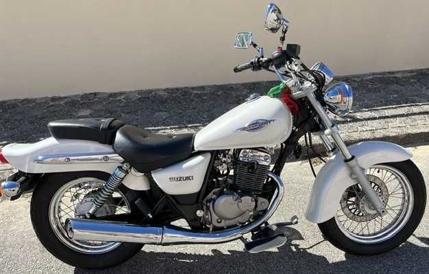 Venda de Motociclo