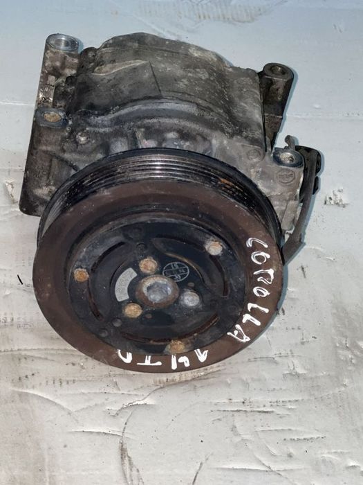 Compressor De Ar Condicionado Toyota Corolla