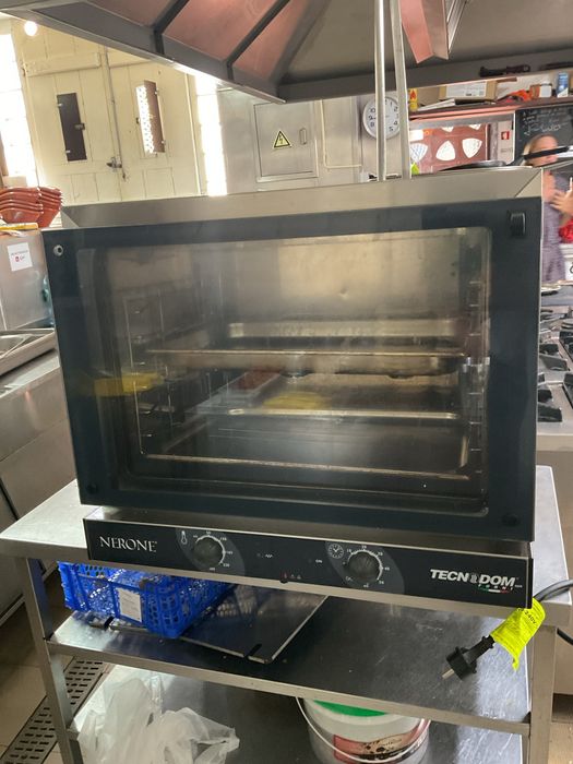Forno  gastronomico industrial