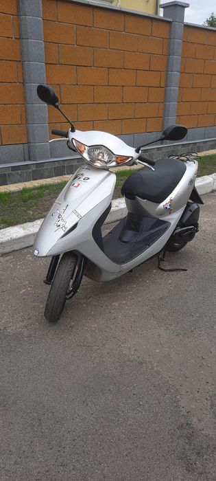 Хондо діо 56 4т.водяне охолодження