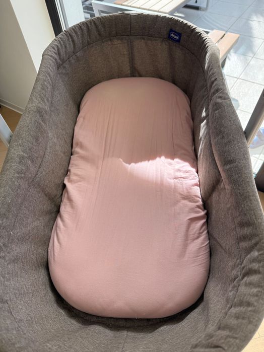 Chicco Hug 5w1 kołyska/ krzesełko