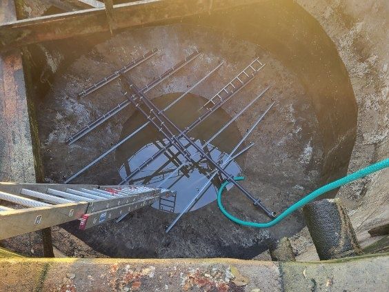 Udrażnianie, kamerowanie, przepychanie, czyszczenie rur kanalizacji