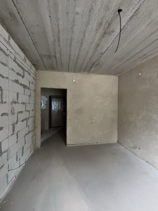 Однокімнатна Квартира, чистова обробка, будинок зданий.