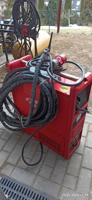 Spawarka  Fronius Trans Tig 2600,  3000