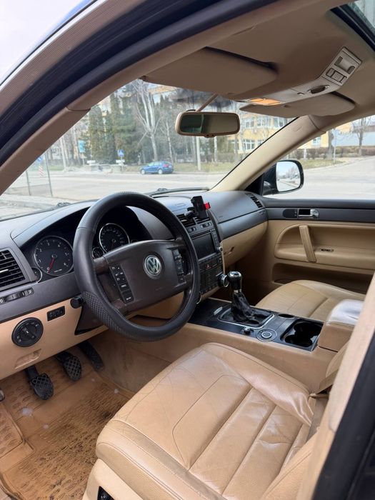 Продам Volkswagen Touareg