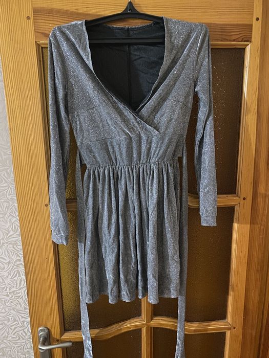 продам платье из люрекса