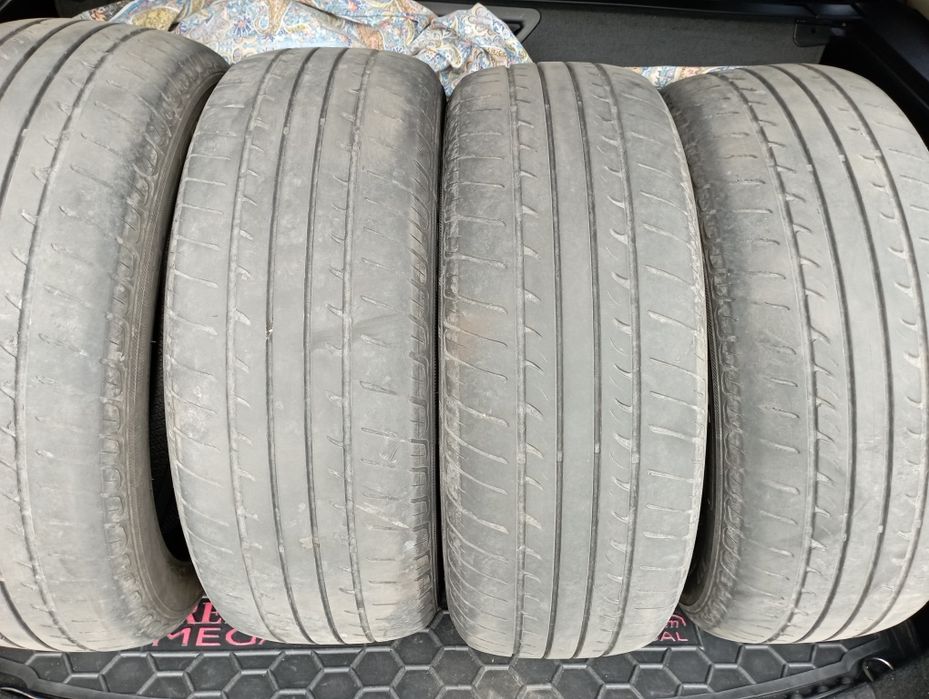 Резина летняя...