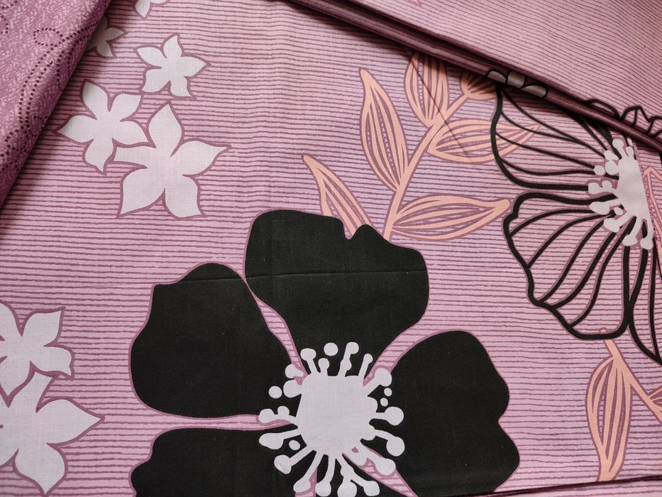 Двоспальный постельный комплект