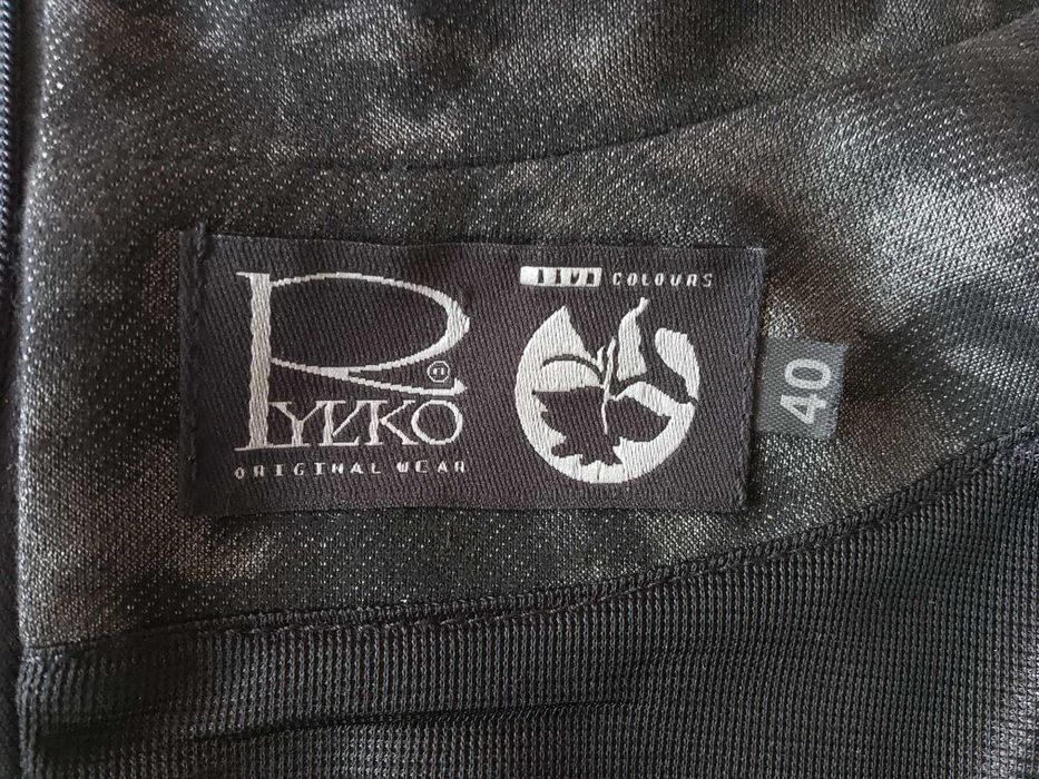 Sukienka Ryłko z krótkim rękawem r. 38/40