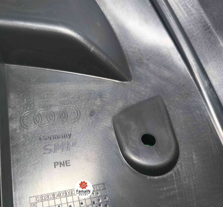 Difusor de Escape AUDI Q2