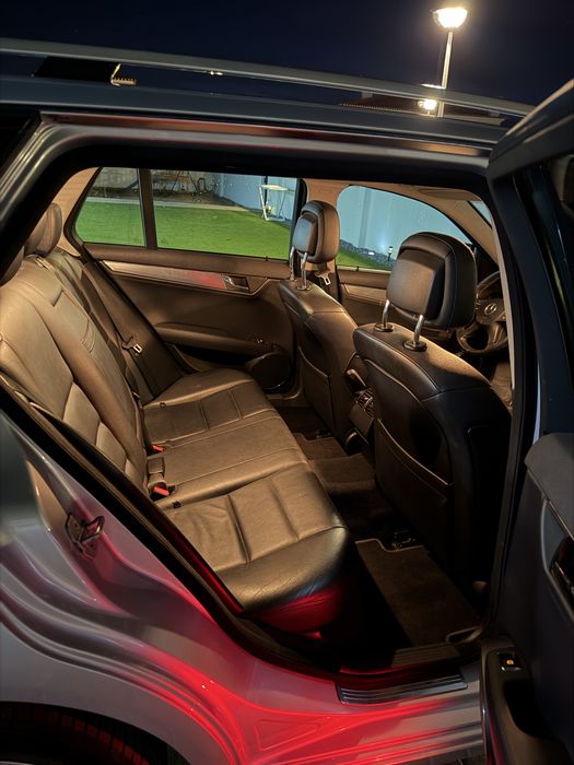 Mercedes c200cdi avantgard