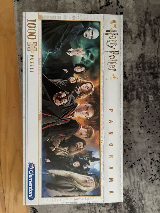 Puzzle Harry Potter 1000 elementow