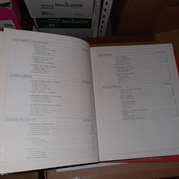 Vendo 2 livros NOVOS