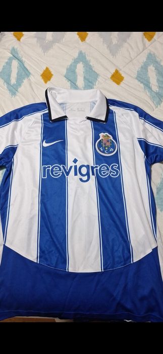 Camisola Fc Porto champions 2004 M