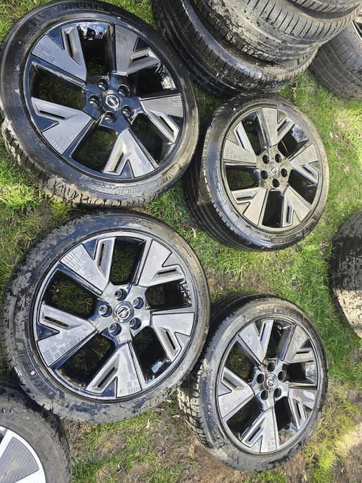 Felgi  .koła 18 5x108  Opel  Astra L  Citroen   peugeot