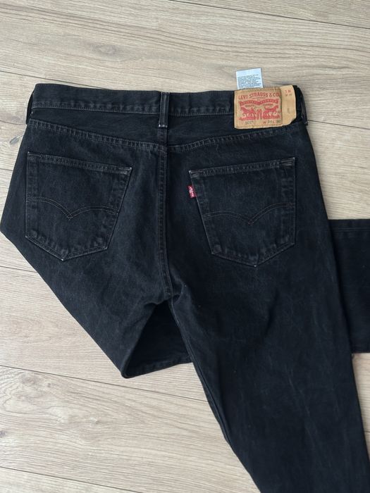 Чоловічі джинси Levis 501