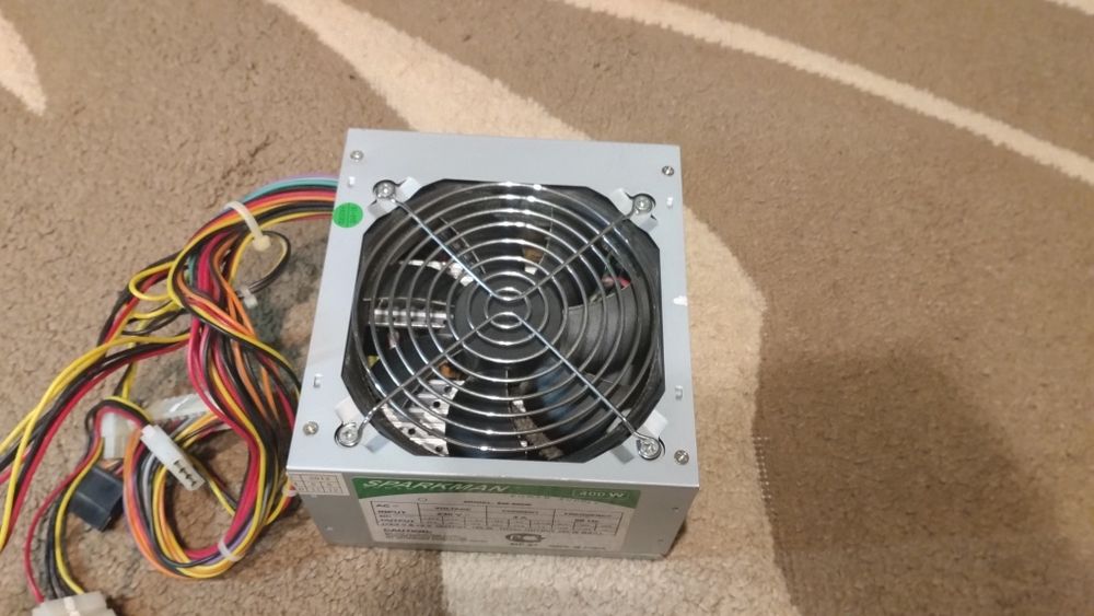 Блок живлення sparkman sm 400w
