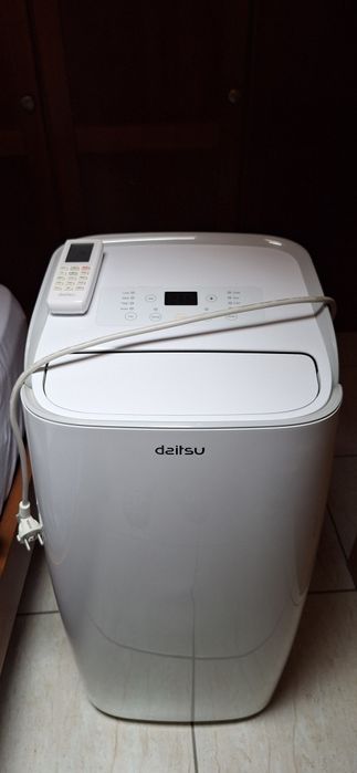 Ar condicionado portátil Daitsu