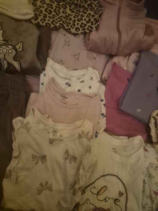 Zestaw dla Dziewczynki 122