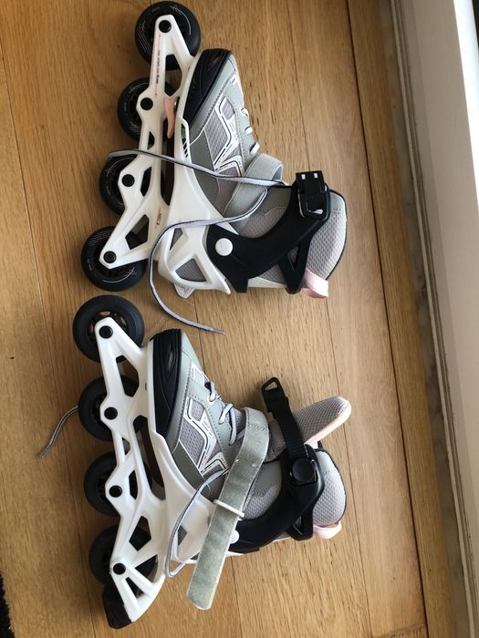 Patins em linha rapariga - 35 a 38